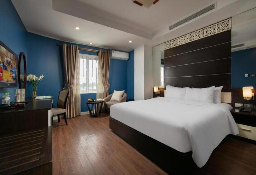 اتاق لوکس, Hanoi 20 Hotel Hn   By Bay Luxury