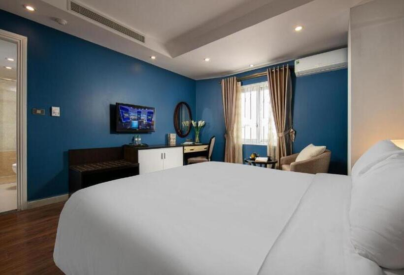 اتاق لوکس, Hanoi 20 Hotel Hn   By Bay Luxury