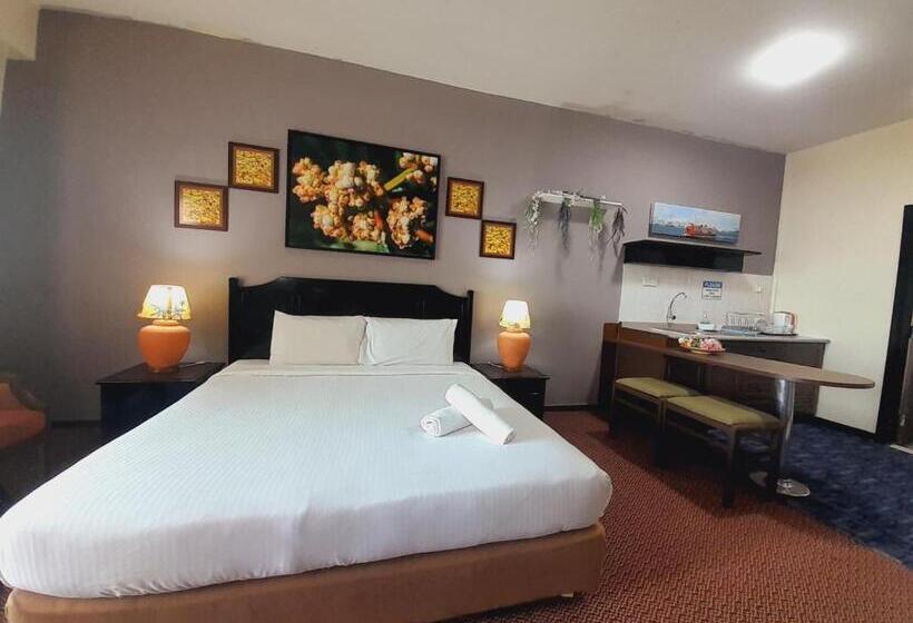 إستوديو قياسى مطل على البحر, Baby Sea Homestay