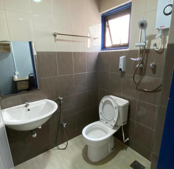 غرفة سوبيريور, Ou Inn Cameron Highlands ,ferm Nyonya Restaurant