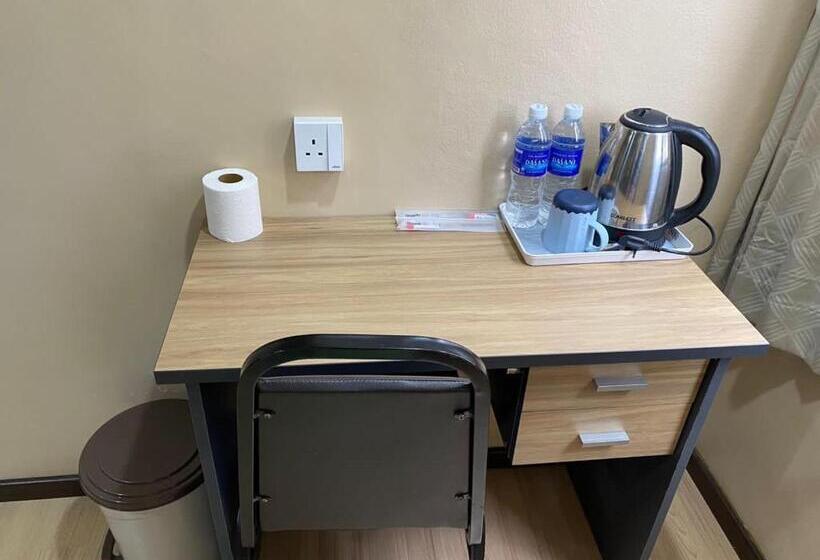 غرفة سوبيريور, Ou Inn Cameron Highlands ,ferm Nyonya Restaurant