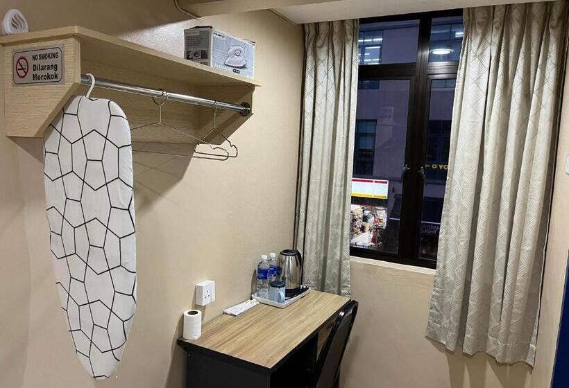 غرفة سوبيريور, Ou Inn Cameron Highlands ,ferm Nyonya Restaurant