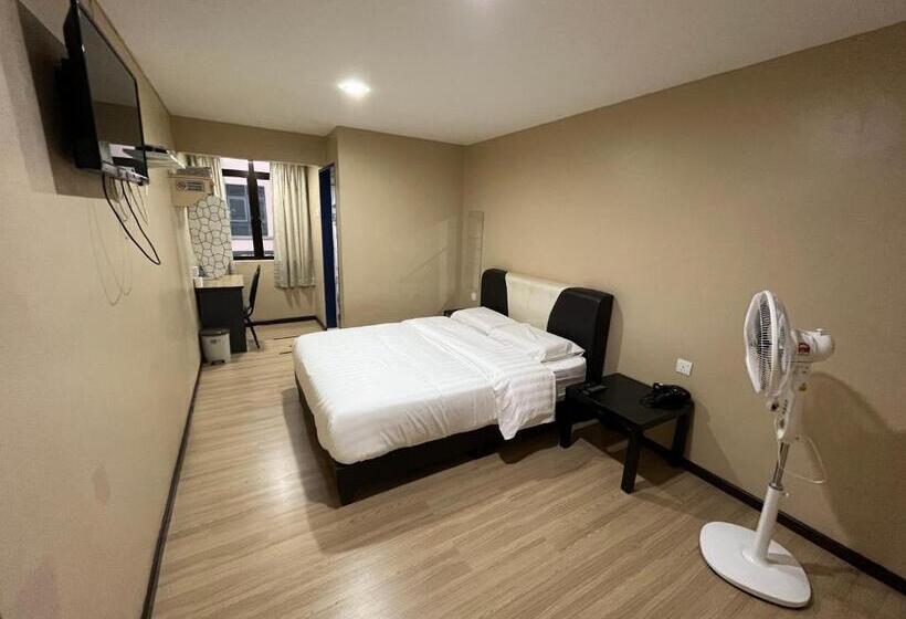 غرفة سوبيريور, Ou Inn Cameron Highlands ,ferm Nyonya Restaurant