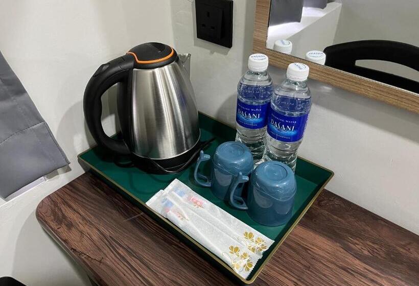 غرفة ديلوكس ثلاثية, Ou Inn Cameron Highlands ,ferm Nyonya Restaurant