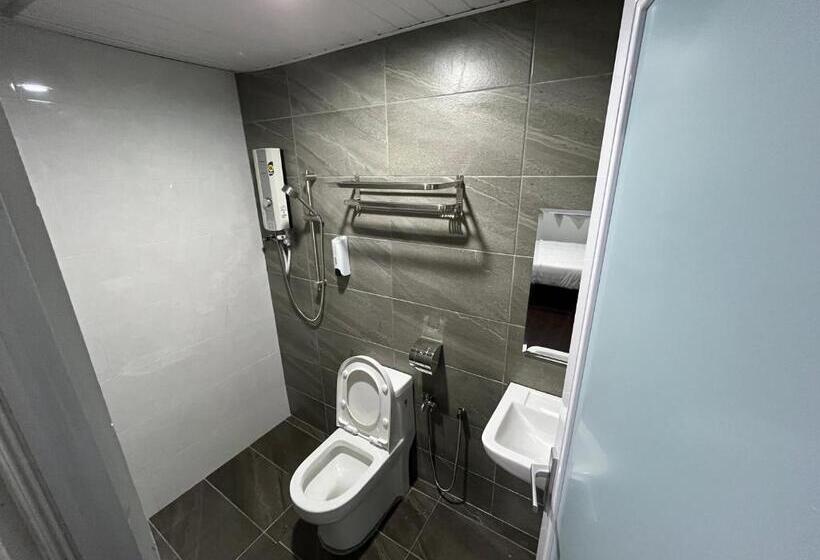 غرفة قياسية, Ou Inn Cameron Highlands ,ferm Nyonya Restaurant