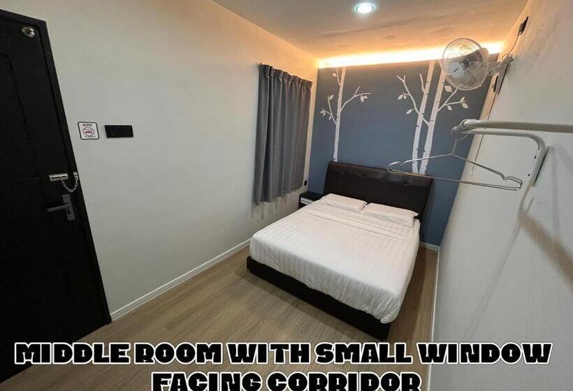 غرفة قياسية, Ou Inn Cameron Highlands ,ferm Nyonya Restaurant