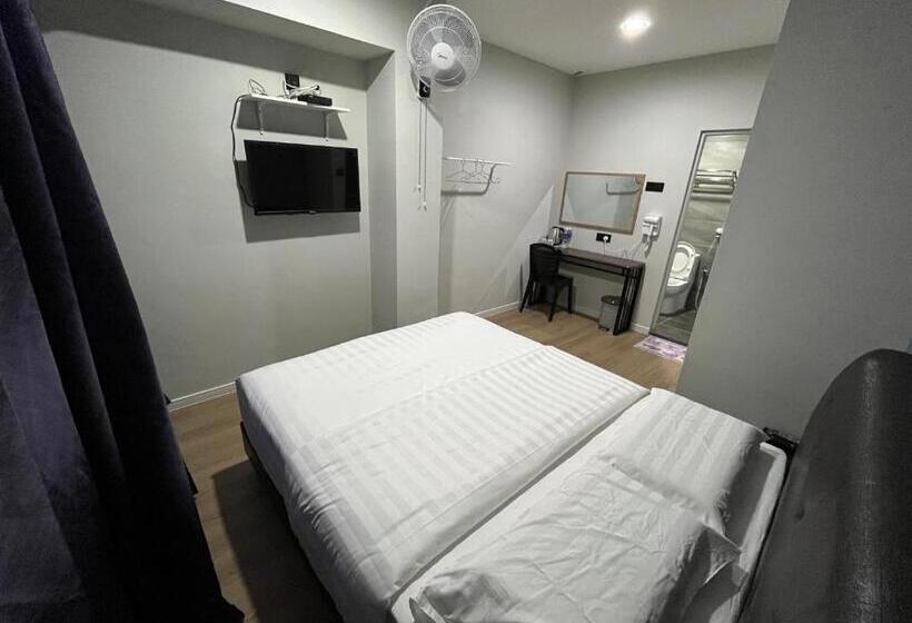 غرفة ديلوكس, Ou Inn Cameron Highlands ,ferm Nyonya Restaurant