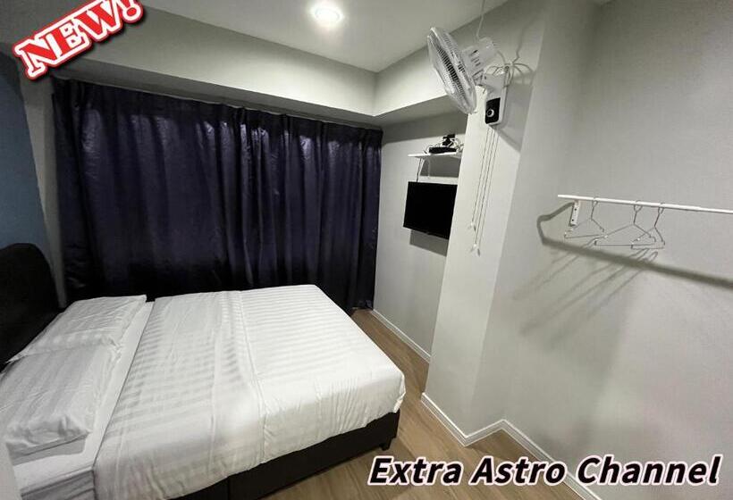 غرفة ديلوكس, Ou Inn Cameron Highlands ,ferm Nyonya Restaurant