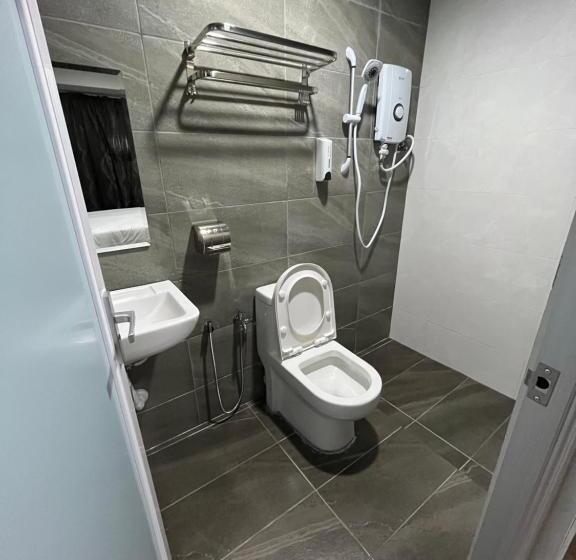 غرفة ديلوكس, Ou Inn Cameron Highlands ,ferm Nyonya Restaurant