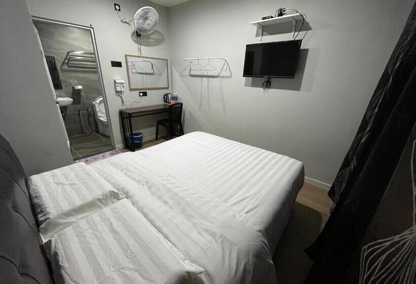 غرفة ديلوكس, Ou Inn Cameron Highlands ,ferm Nyonya Restaurant