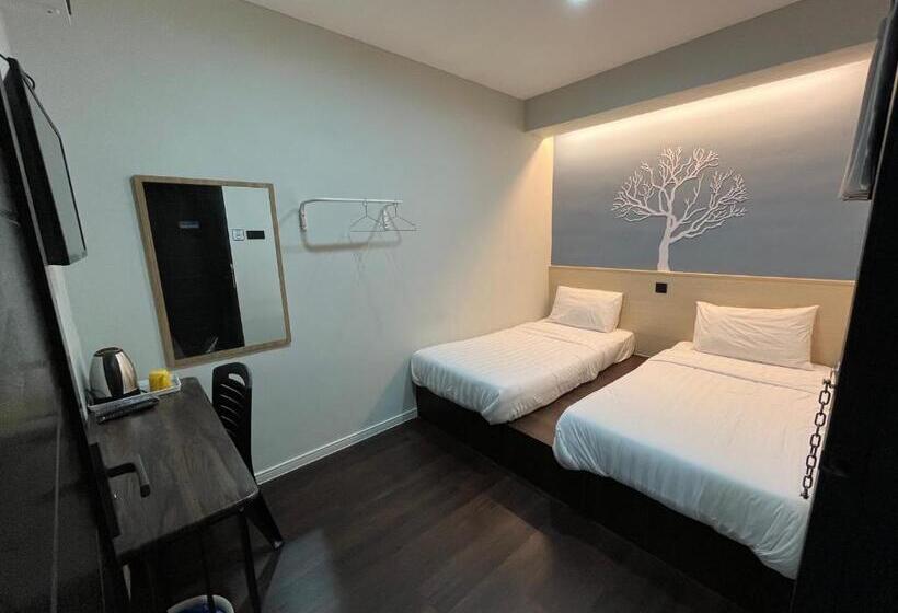 غرفة قياسية, Ou Inn Cameron Highlands ,ferm Nyonya Restaurant