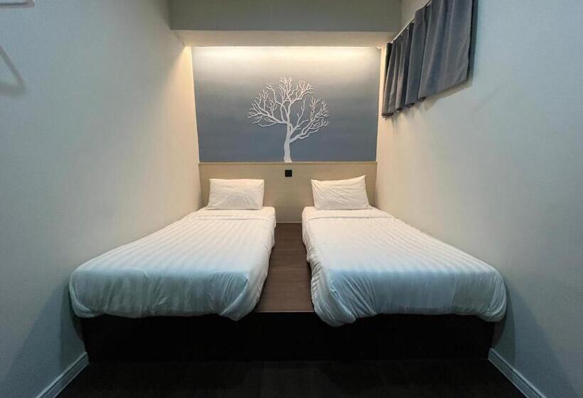 غرفة قياسية, Ou Inn Cameron Highlands ,ferm Nyonya Restaurant