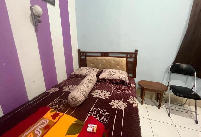 스탠다드 룸, Oyo 93416 Wisma Alam Syariah