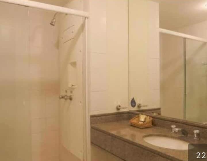 سوییت, Quarto Duplo Em Hotel Pertinho Do Aeroporto De Congonhas   H108