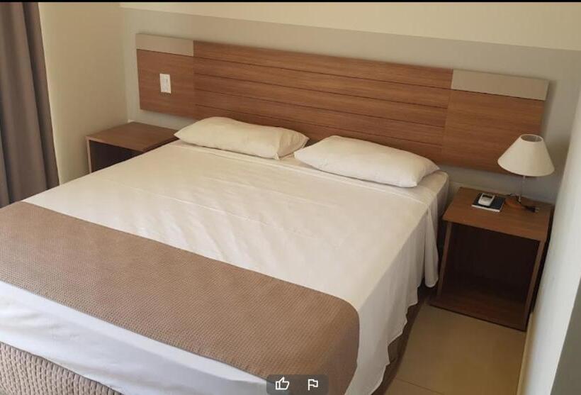 Апартаменты 1 Спальня Вид на Сад, Ilhas Do Lago Eco Resort   Caldas Novas