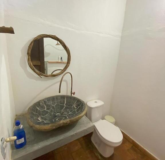 Номер Стандарт Совместная Ванная, Casa Prana