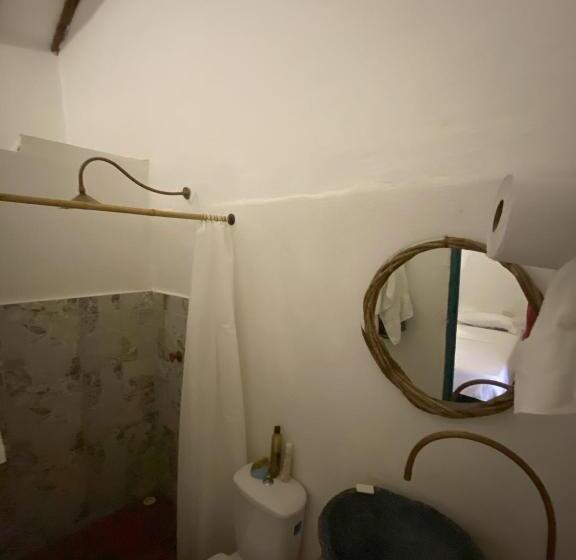 Номер Стандарт Трехместный, Casa Prana