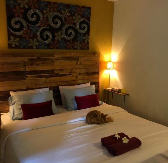 غرفة قياسية, Pondok Keladi Langkawi Guesthouse