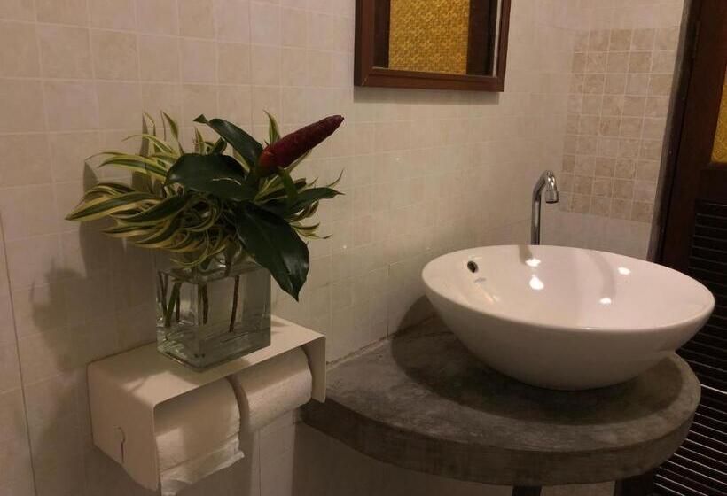 غرفة قياسية, Pondok Keladi Langkawi Guesthouse