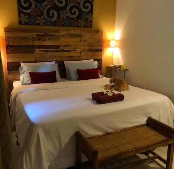 غرفة قياسية, Pondok Keladi Langkawi Guesthouse