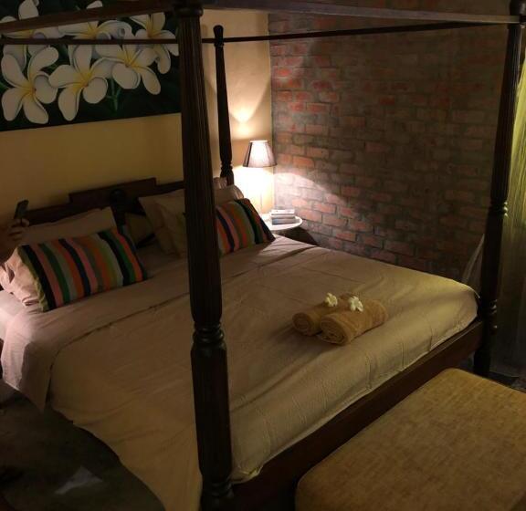 Quarto Estandar Cama King, Pondok Keladi Langkawi Guesthouse