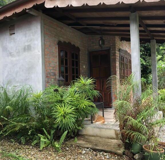 带大床的标准间, Pondok Keladi Langkawi Guesthouse