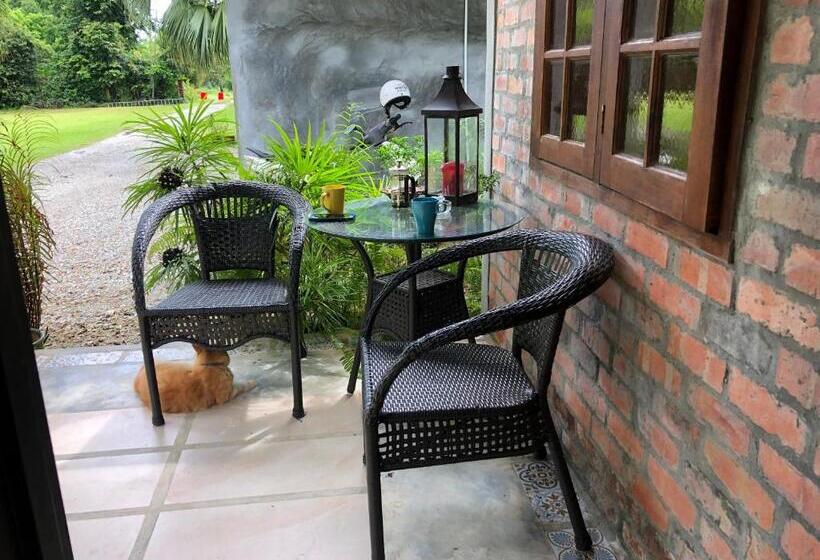 Quarto Estandar Cama King, Pondok Keladi Langkawi Guesthouse