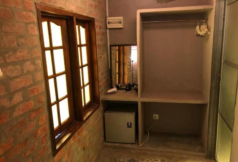 غرفة قياسية سرير كينج, Pondok Keladi Langkawi Guesthouse