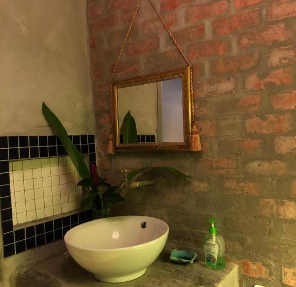 Quarto Estandar Cama King, Pondok Keladi Langkawi Guesthouse