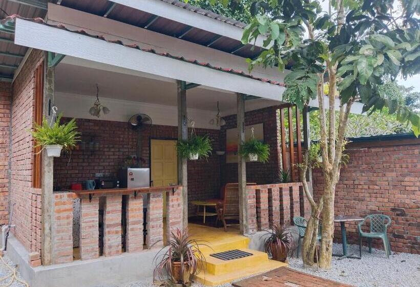 Villa 1 Quarto, Pondok Keladi Langkawi Guesthouse