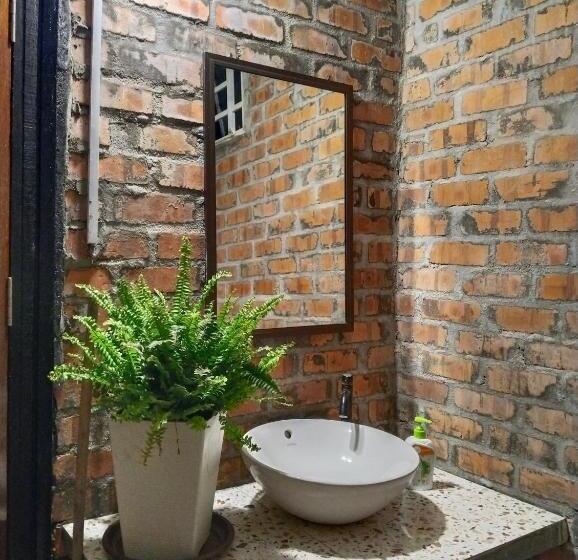 فيلا غرفة نوم واحدة, Pondok Keladi Langkawi Guesthouse