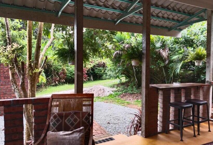 فيلا غرفة نوم واحدة, Pondok Keladi Langkawi Guesthouse
