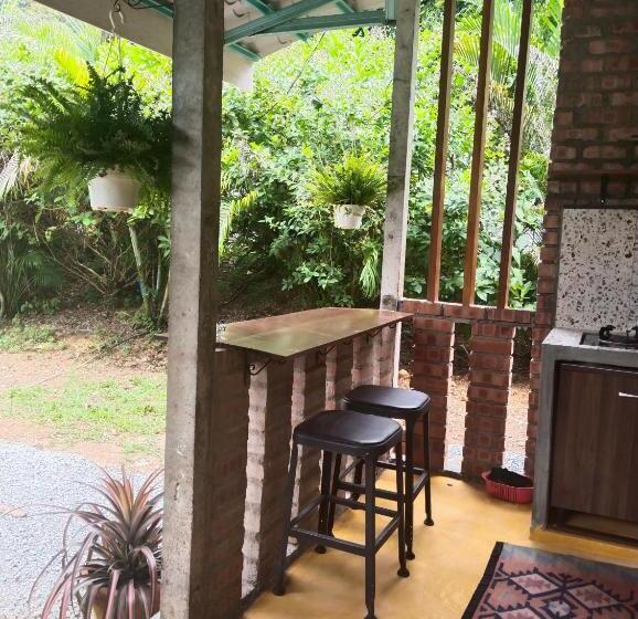 فيلا غرفة نوم واحدة, Pondok Keladi Langkawi Guesthouse