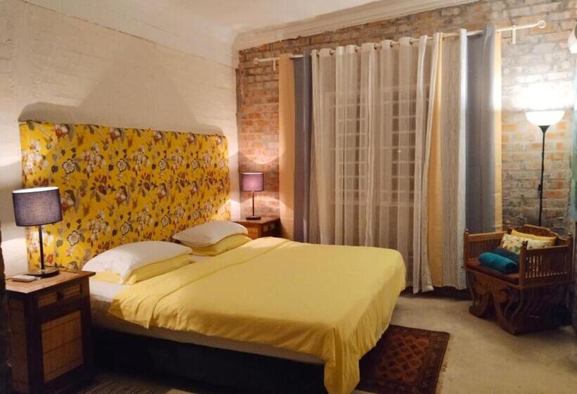 فيلا غرفة نوم واحدة, Pondok Keladi Langkawi Guesthouse