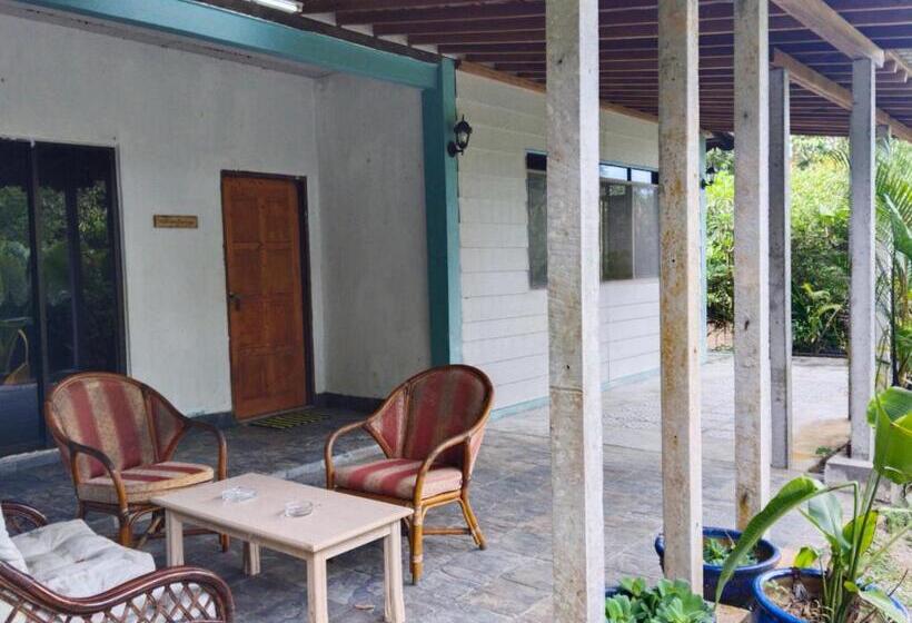 كابينة, Pondok Keladi Langkawi Guesthouse