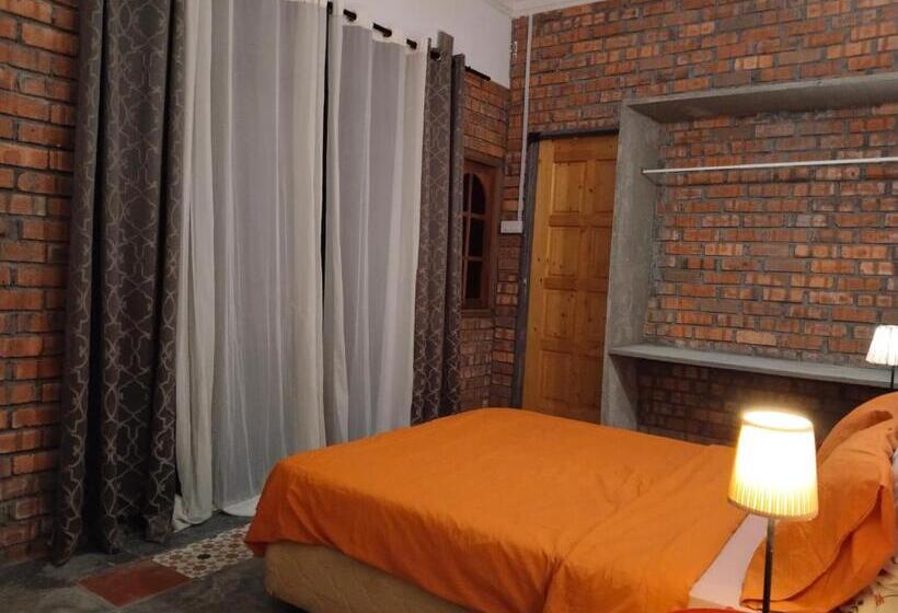 كابينة, Pondok Keladi Langkawi Guesthouse