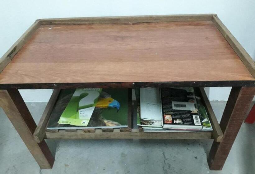 חדר סטנדרט, Tahan Guest House