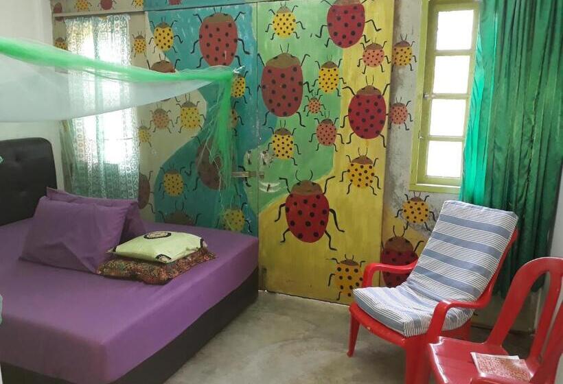 חדר סטנדרט, Tahan Guest House