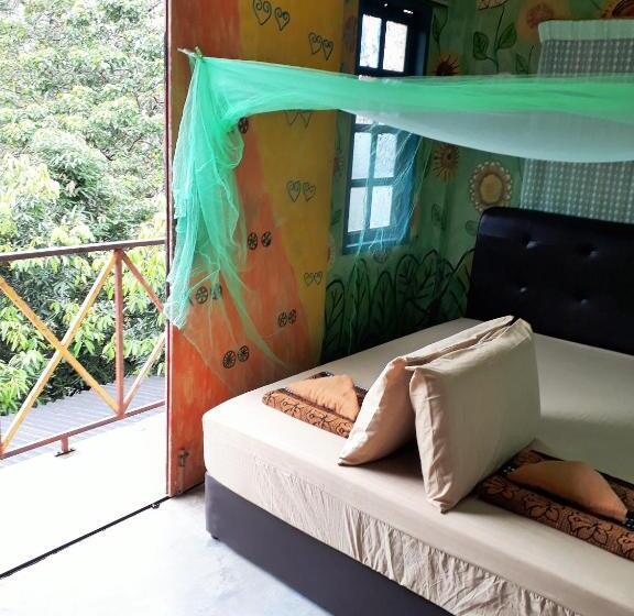 חדר סטנדרט, Tahan Guest House