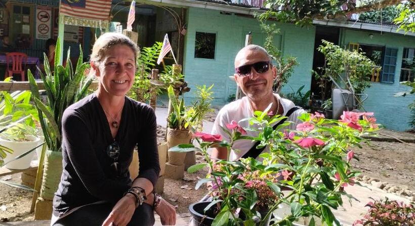 חדר סטנדרט, Tahan Guest House