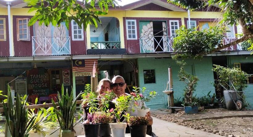 חדר סטנדרט, Tahan Guest House