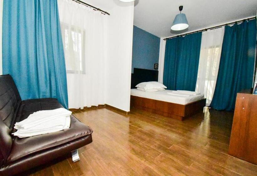 اتاق لوکس خانوادگی, Vila Matei   Eforie Nord