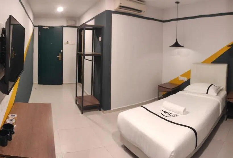 اتاق استاندارد یک نفره, Smile Hotel Seri Kembangan