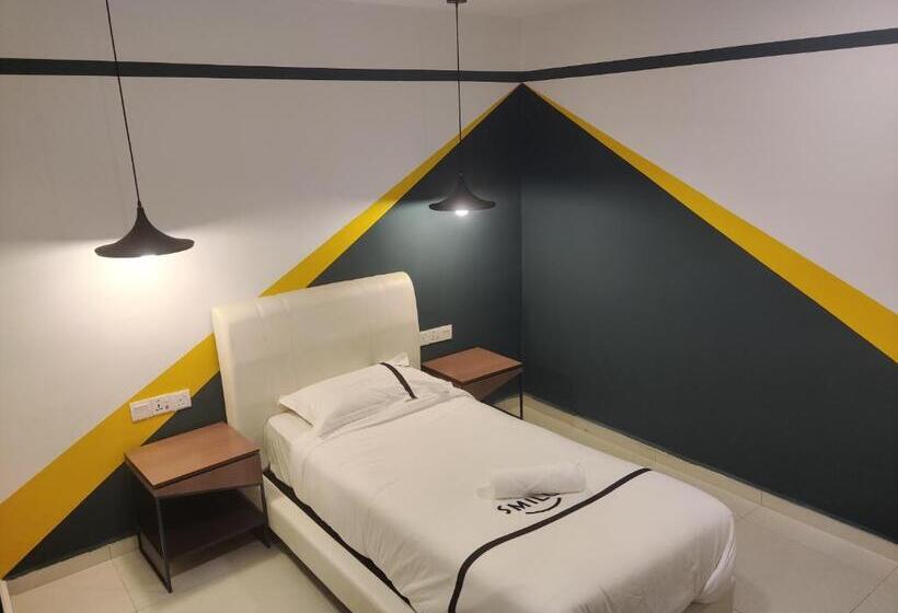 غرفة قياسية فردية, Smile Hotel Seri Kembangan