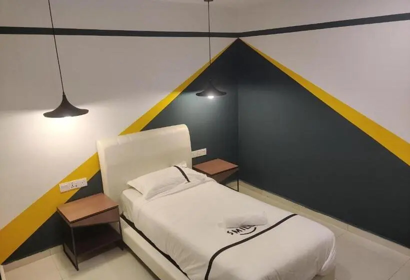اتاق استاندارد یک نفره, Smile Hotel Seri Kembangan