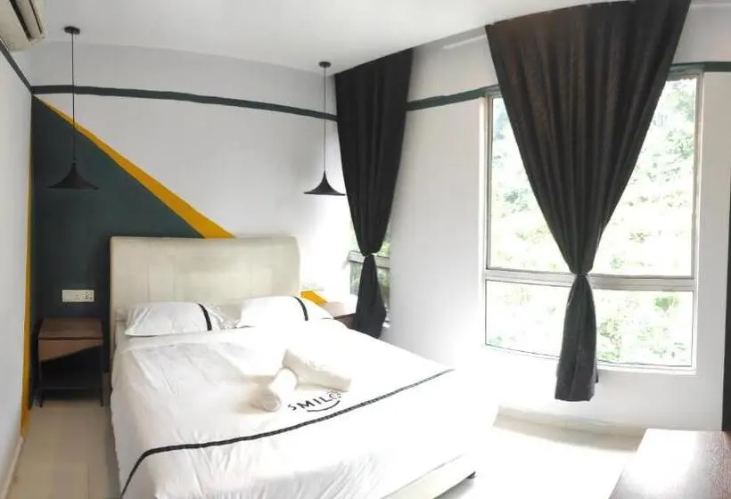 اتاق لوکس, Smile Hotel Seri Kembangan