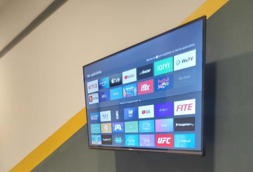 Номер Стандарт, Smile Hotel Seri Kembangan