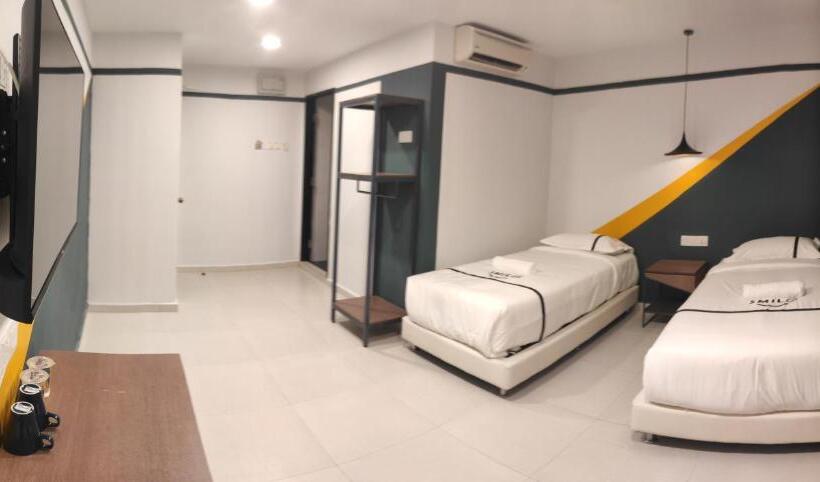 Номер Стандарт, Smile Hotel Seri Kembangan