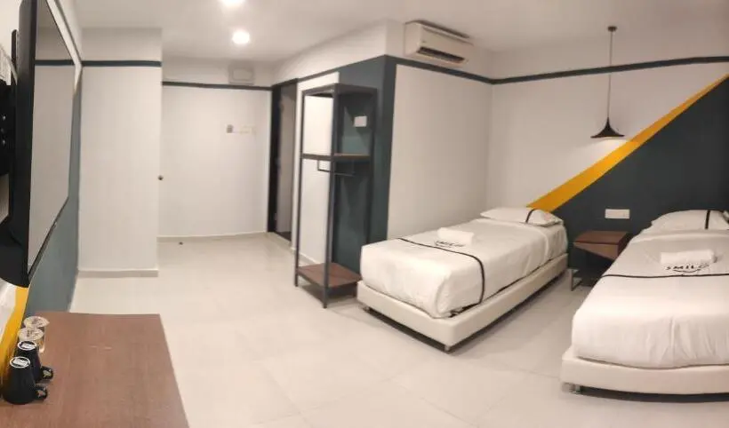 اتاق استاندارد, Smile Hotel Seri Kembangan