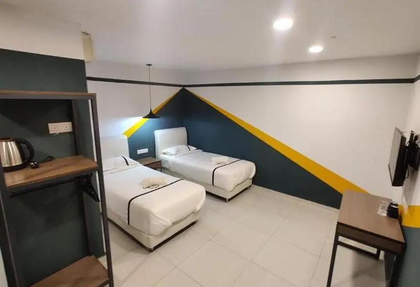 اتاق استاندارد, Smile Hotel Seri Kembangan